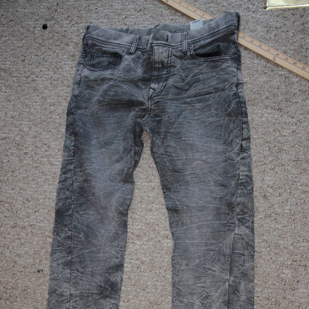 True Religion Fleece pants